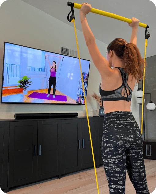 Multifunctional Pilates Bar