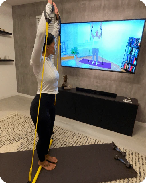 Multifunctional Pilates Bar