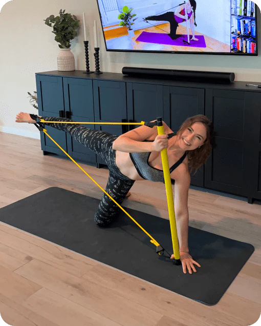 Multifunctional Pilates Bar